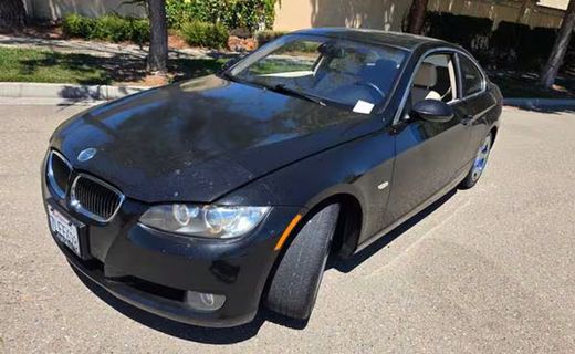 2008 BMW 328I I