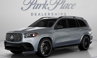 2026 Mercedes-Benz GLS-Class AMG GLS63
