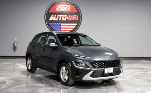 2022 Hyundai Kona