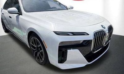 2025 BMW I7 xDrive60