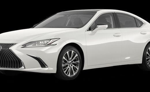 2021 Lexus ES 350 Premium