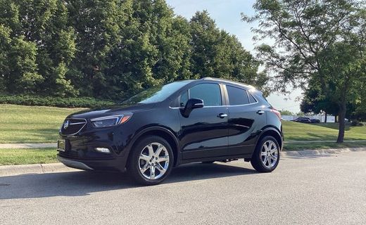 2019 Buick Encore Essence