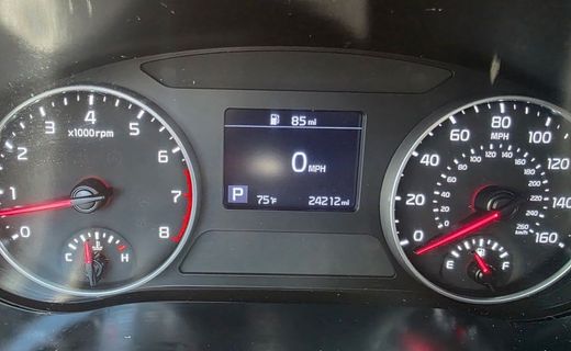 2023 Kia Seltos LX