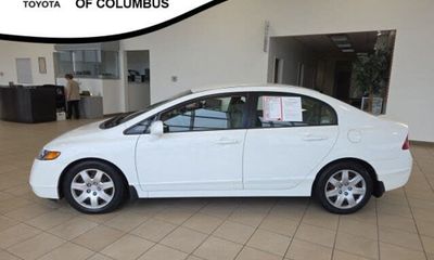 2007 Honda Civic LX