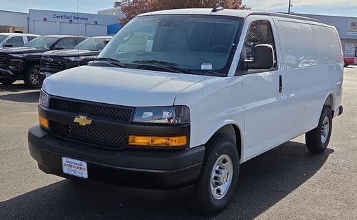 2025 Chevrolet Express 2500