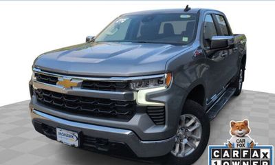 2024 Chevrolet Silverado LT