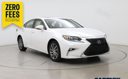 2016 Lexus ES 300H