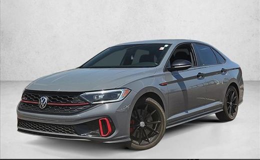 2024 Volkswagen Jetta GLI Autobahn