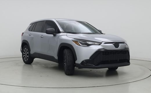 2025 Toyota Corolla Cross