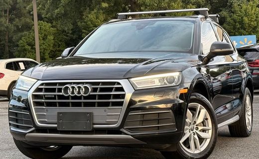 2020 Audi Q5 Quattro Premium
