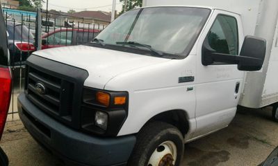2016 Ford E-Series Chassis