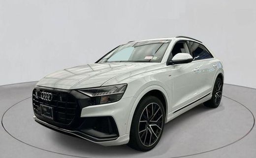 2023 Audi Q8 Quattro Premium Plus