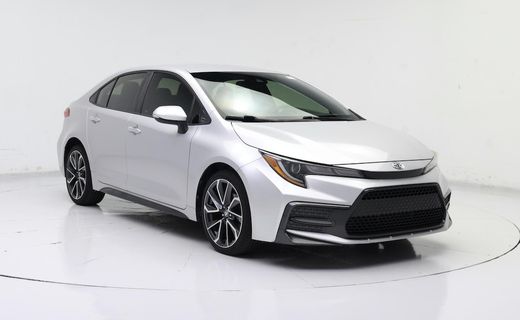 2020 Toyota Corolla SE