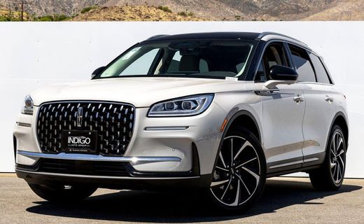 2023 Lincoln Corsair Reserve