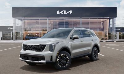 2026 Kia Sorento S