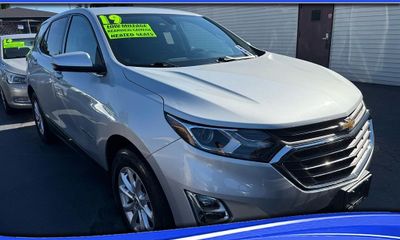 2019 Chevrolet Equinox LT
