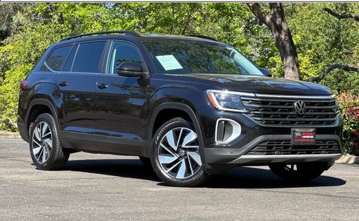 2024 Volkswagen Atlas 4MOTION SE