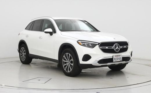 2025 Mercedes-Benz GLC-Class GLC300