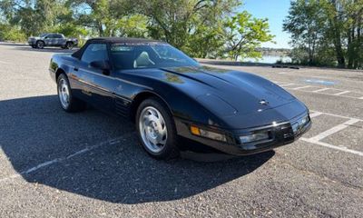 1994 Chevrolet Corvette