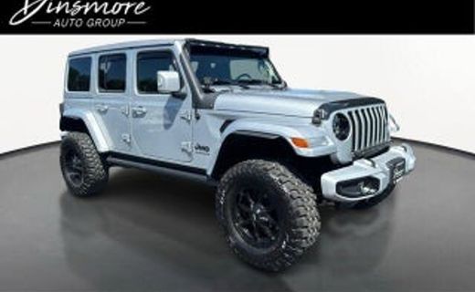 2021 Jeep Wrangler Unlimited Rubicon 392
