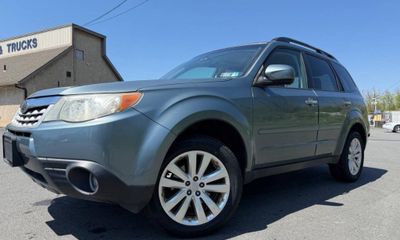2013 Subaru Forester Premium AWP