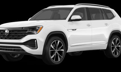 2024 Volkswagen Atlas 4MOTION SE