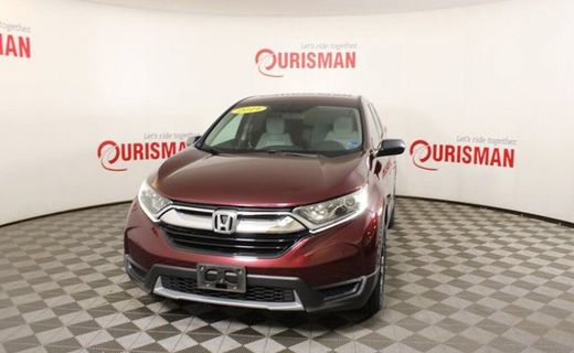 2019 Honda CR-V LX