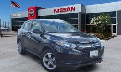 2019 Honda HR-V Sport