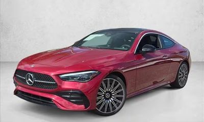 2026 Mercedes-Benz CLE CLE300 4MATIC
