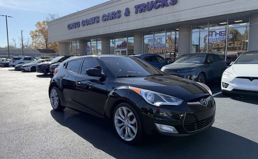 2013 Hyundai Veloster