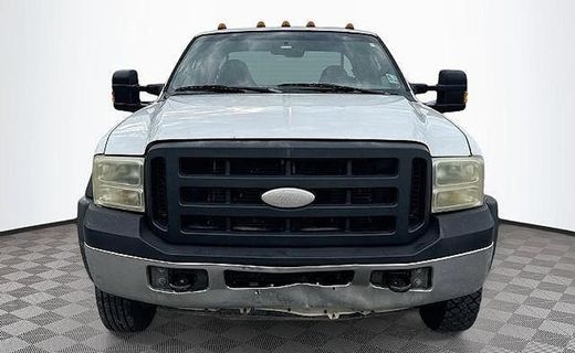 2007 Ford F-550