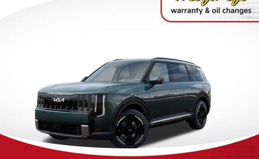 2027 Kia Telluride