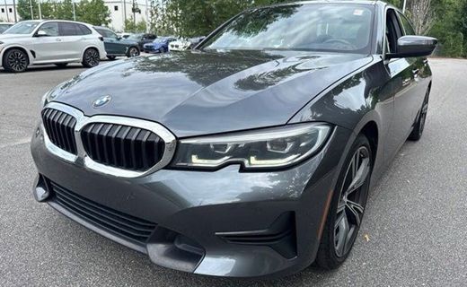 2021 BMW 330i