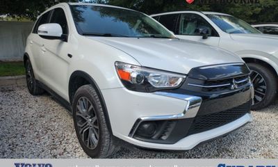 2018 Mitsubishi Outlander Sport ES