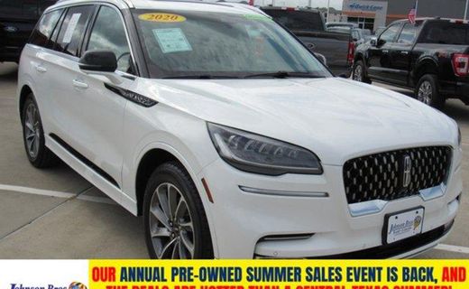 2020 Lincoln Aviator Grand Touring