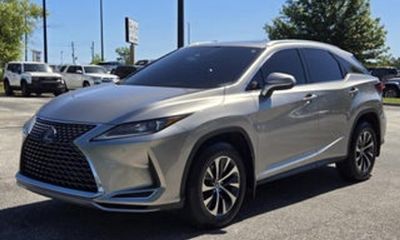 2020 Lexus ES 350 Premium