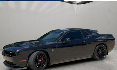 2016 Dodge Challenger SRT Hellcat