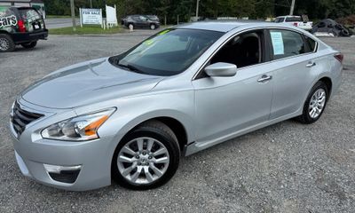 2014 Nissan Altima 2 5