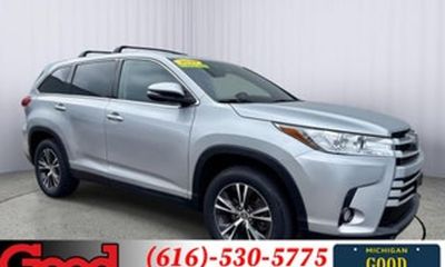 2020 Toyota Highlander Limited