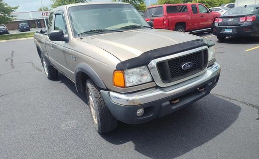 2004 Ford Ranger XL