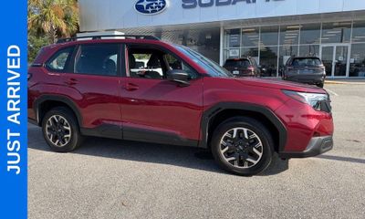 2025 Subaru Forester Base Plus