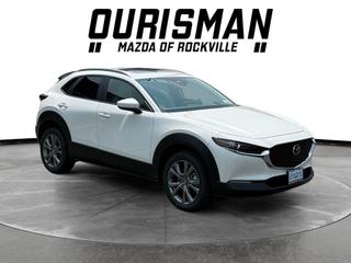 2026 Mazda CX-30 Premium Package