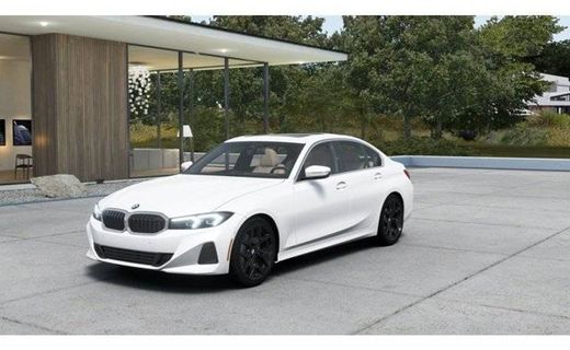 2026 BMW 330I