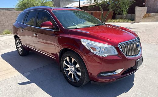 2017 Buick Enclave Premium