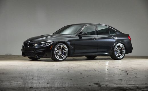 2018 BMW M3