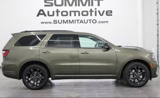 2026 Dodge Durango GT