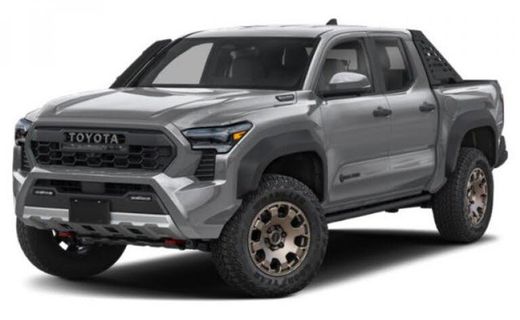 2026 Toyota Tacoma TRD