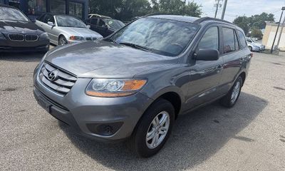 2010 Hyundai Santa FE