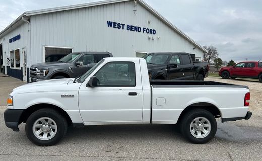 2011 Ford Ranger XL