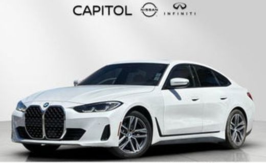 2023 BMW 430I Gran Coupe